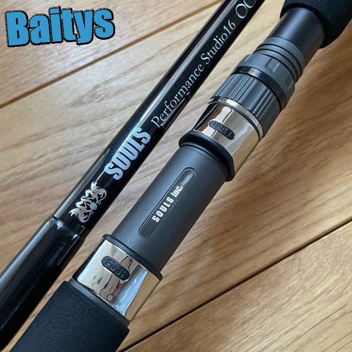 楽天市場】ソウルズ（SOULS） PS-080L12S オーシャンズパワークラス