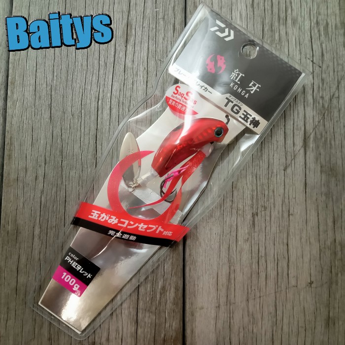 楽天市場】【期間限定セール】ダイワ(Daiwa) 紅牙ブレードブレイカーTG