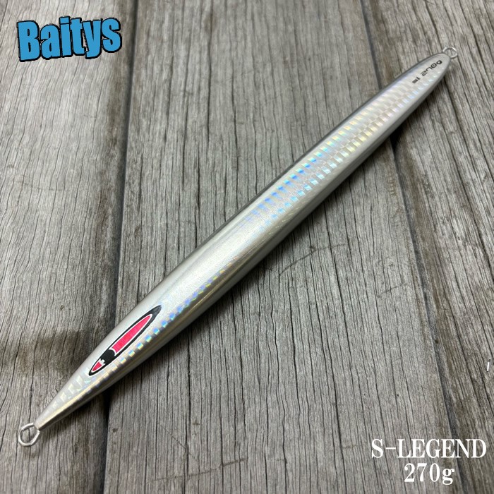 シーフロアコントロール　Sレジェンド300g×7本セット シーフロアコントロール Sレジェンド300g-600g | ルアー