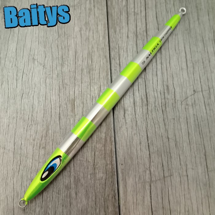 楽天市場】スイムチョッパー 200g 【在庫あり・即納 】 ダイワ