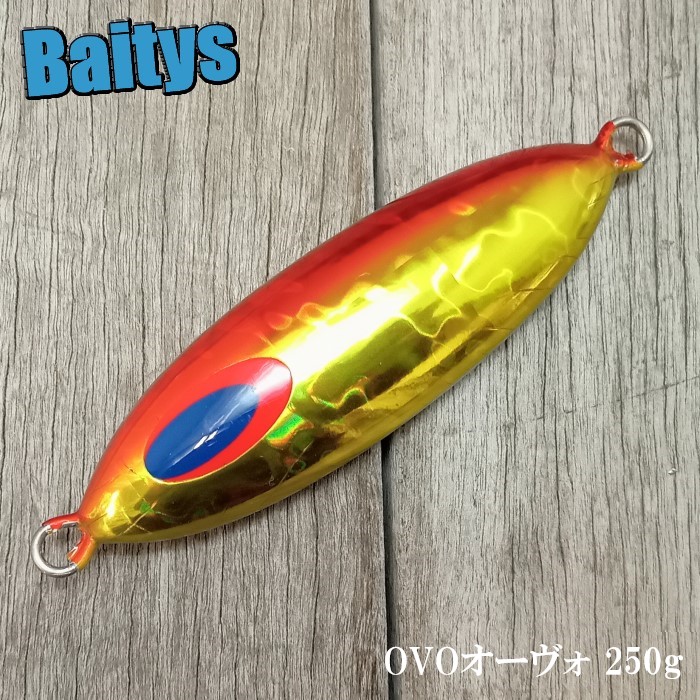 ディープライナーOvo 250g 4個セット 楽天市場】OVO 250g スロースキップ オーヴォ ディープライナー DEEP