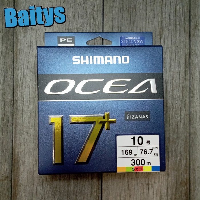 楽天市場】シマノ(SHIMANO) LD-A71Y オシア 17+ PE 300m 全2色