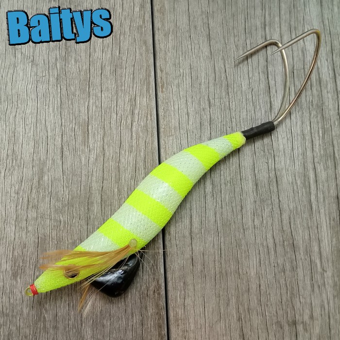 楽天市場】蛸墨族 タコエギ ピンクピンク 3.5号 25g 船タコ釣り