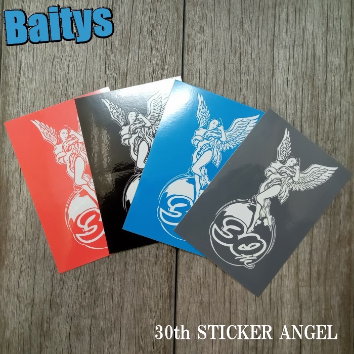 楽天市場】MCワークス ロゴステッカー S 250mm 横型タイプ