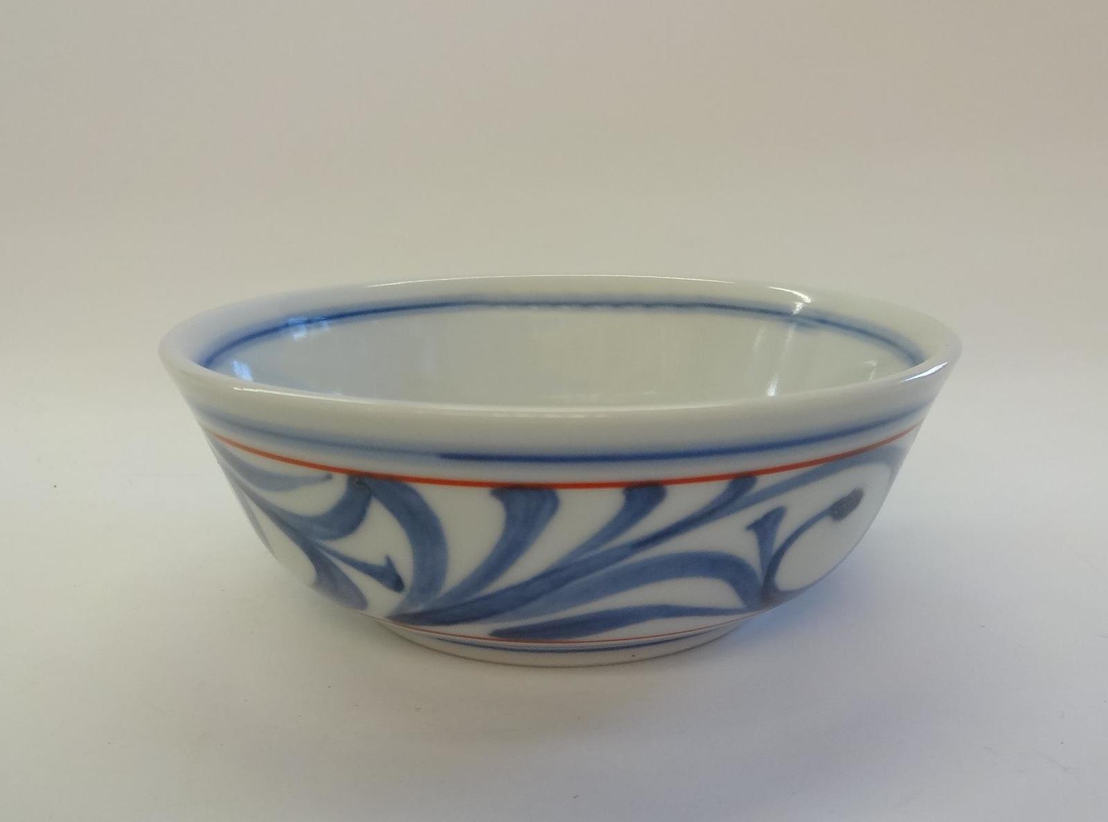 楽天市場】丸皿5点セット 砥部焼 梅山窯 4.6寸切立丸皿 取り皿 実用的