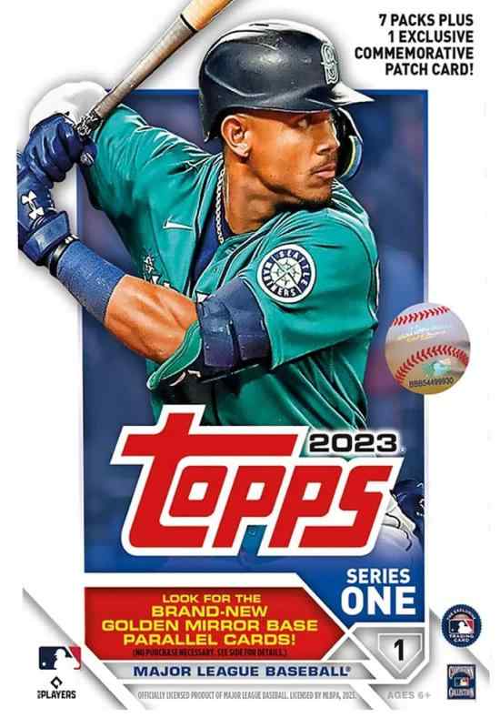 楽天市場】［完売必至 在庫僅か］2023 Topps トップス 2023