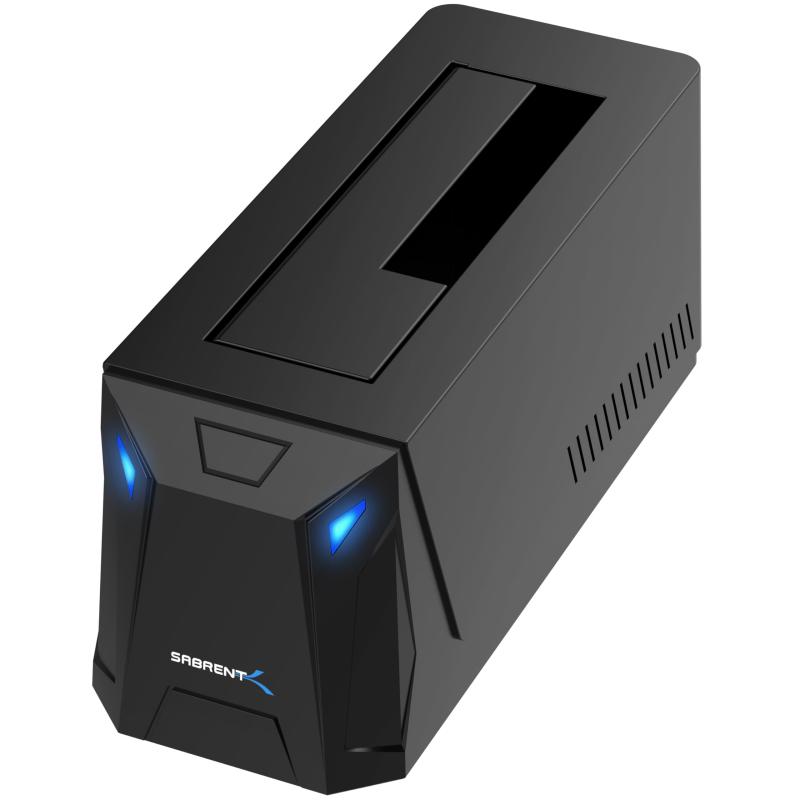 SABRENT 4ベイ2.5インチSSD/ HDDドッキングステーション Amazon.co.jp: SABRENT USB 3.2, 4ベイ2.5インチハSSD/ HDD