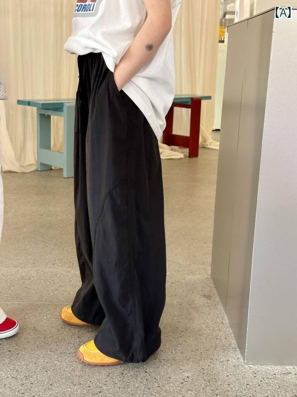 パラシュートオーバーオール パンツ アンブレラ メンズ レディース 子供向け スポーツ 夏 通気性 速乾 韓国 万能 シンプル おしゃれ カジュアル ファッション お出かけ アウター 使いやすい 便利
