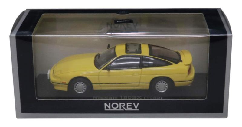 楽天市場】Hi-Story 1/43 日産 180SX 1996 タイプX ミッドナイト