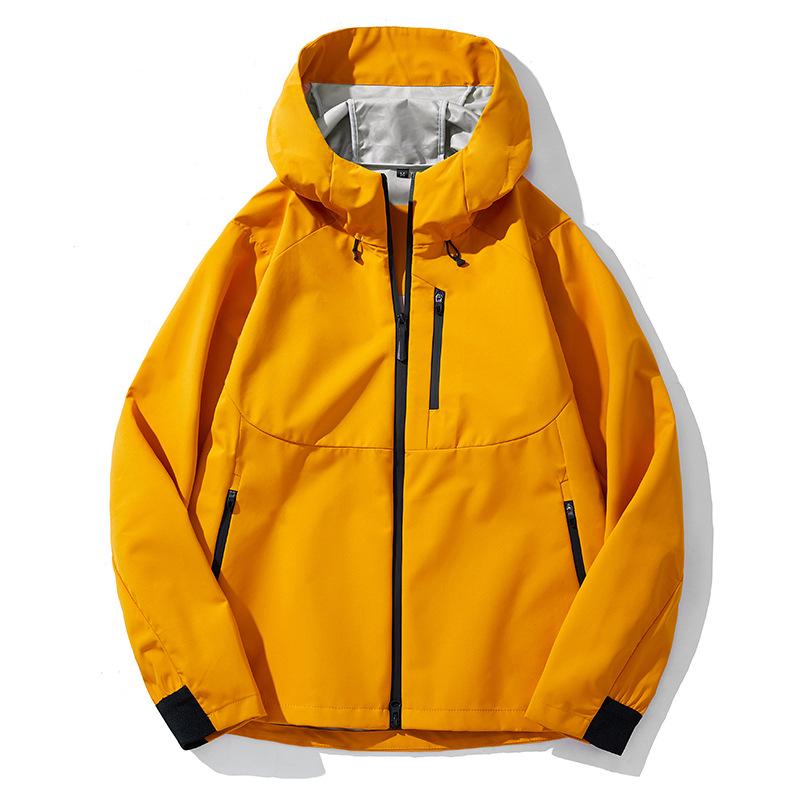 アウトドア ジャケット ペア ユニセックス 登山 スポーツ カジュアル 防風 軽量 ストレッチx2