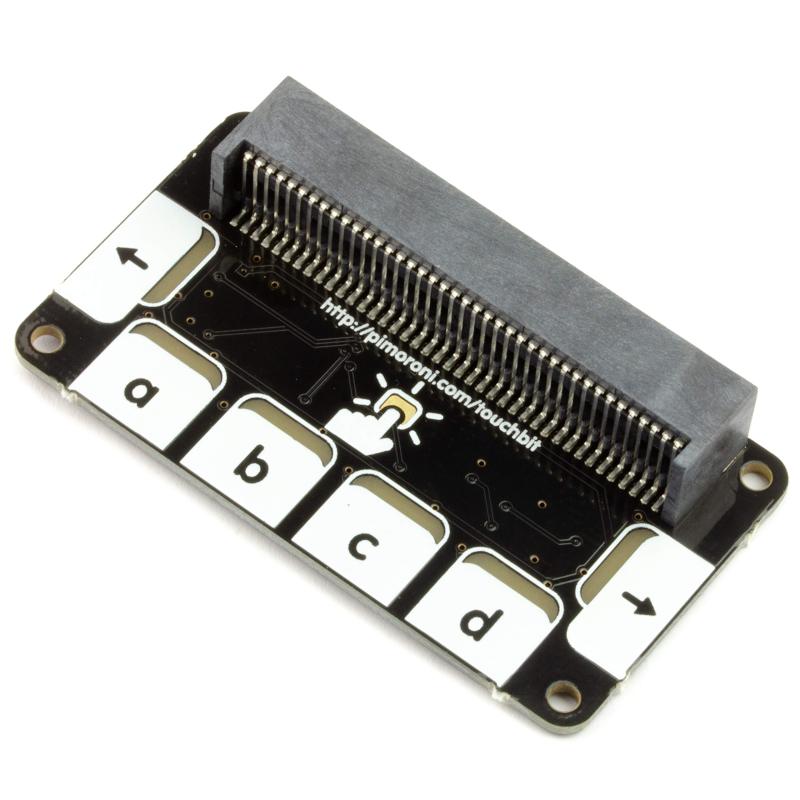 【楽天市場】touch:bit（micro:bit用タッチセンサー）：バランスケア 楽天市場店