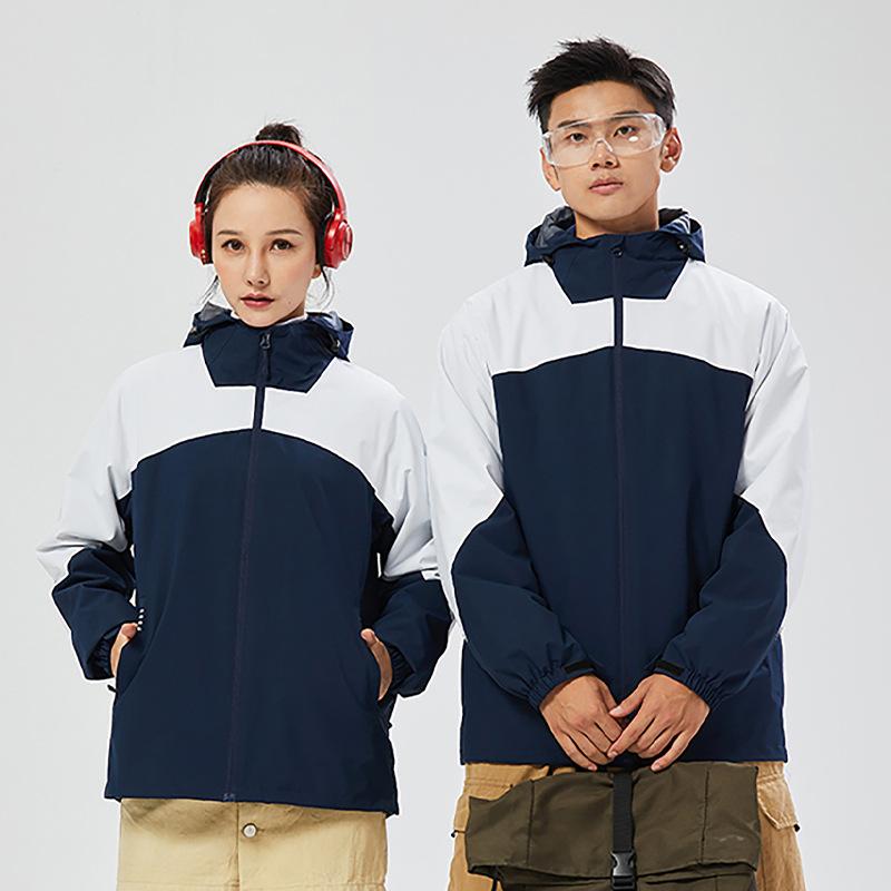 アウトドア フリースジャケット メンズ レディース 朦々たる 三一緒になる 山登り御召しもの スキーの板御召しもの 秋冬 防風 雨合羽 軽さ 吸湿速乾