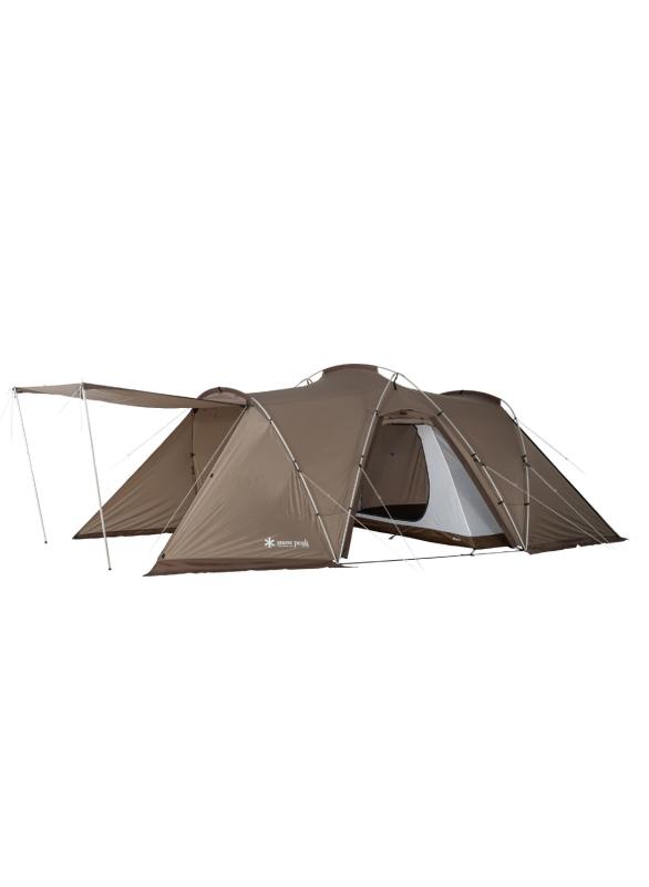 新品　スノーピーク　ランドネストシェルター ランドネストシェルター｜スノーピークよりコスパに優れた2