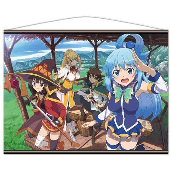 魔女の旅々 イレイナ オンリーショップ限定 B2タペストリー 魔女の旅々]描き下ろしB2タペストリー（イレイナ／舞踏会）W