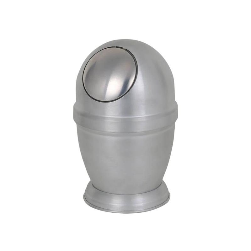 ゴミ箱DUST BIN SATIN FINISHED 25L DUST BIN SATIN FINISHED 25L/ステンレス ゴミ箱 25L
