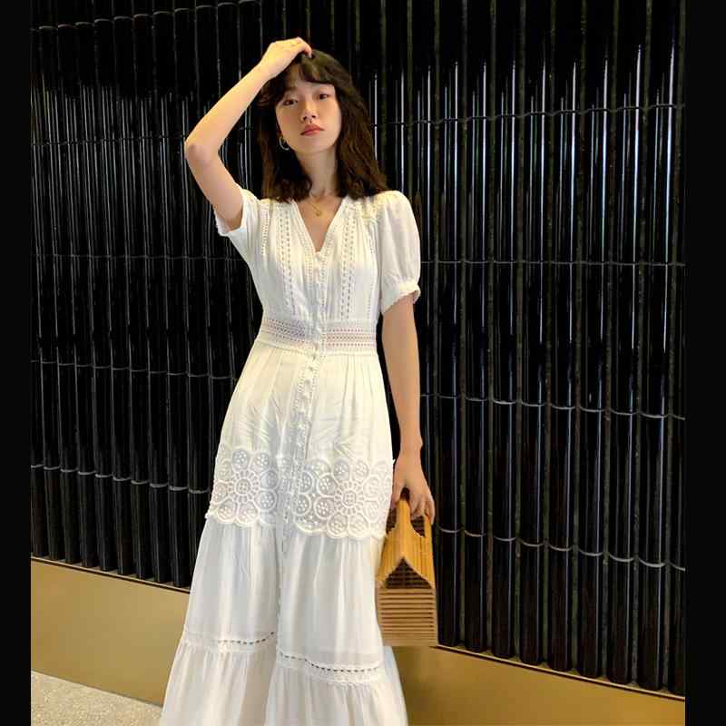 スニック柄 総柄軽気球捩り  ロング衣装 レディース 衣装 ロング衣装 白いことの 敦煌 ドバイ ウイグル 乾荒原 観光旅行 第八芸術 民族 風 御召しもの レディース 砂浜 海岸地帯の 記念日 ロング