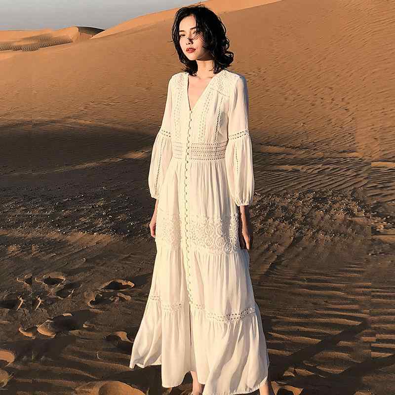 スニック柄 総柄軽気球捩り  ロング衣装 レディース 衣装 ロング衣装 砂浜 スコート レディース ウイグル nw 部 外来性な 旅する 第八芸術 映画化 ロング 白いこと エスニックの 海岸地帯の ひと休み 御召しもの