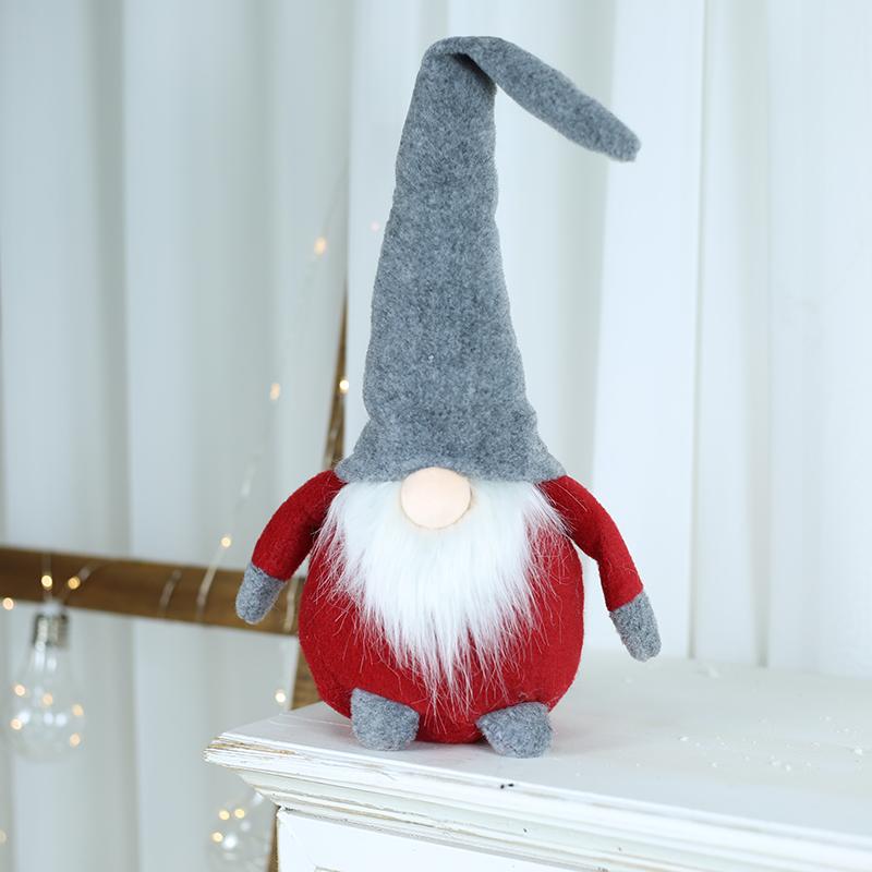 楽天市場】ゴールドベル サンタクロースサンタ オブジェ クリスマス