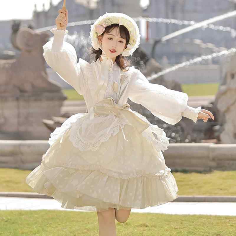 可愛らしい 姫様 化けの皮 仮面舞踏会 ロリータ服 ふんわり 衣装 ロリータ 御召しもの コスプレ 花と 詩 ロリータ御召しもの 成人女性 可愛らしい ロリータ 御姫様 御召しもの 烏兎 窈窕たるな 表現スタイル