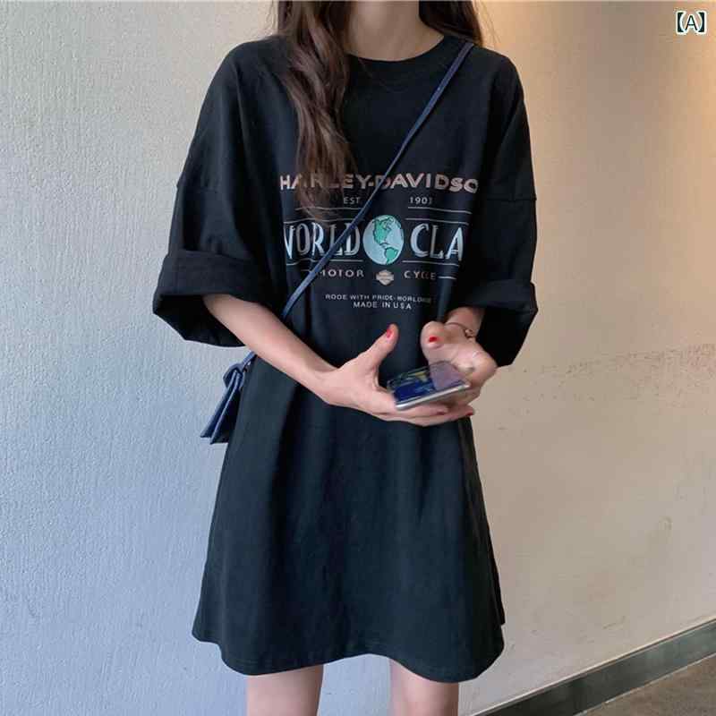 Tシャツ レディース オーバーサイズ 半袖【ナチュラル系 無地】大人カジュアル ゆるT 大きめサイズ 夏服 トップス