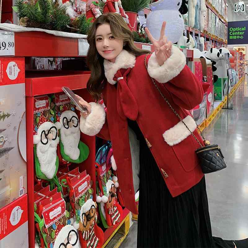 厚地の外套 上衣 レディース 小っちゃい 冬 朦々たる 裏起毛 分かりやすい かっこ良い 心地好い 流行り物 お出かけ アウター 使い分かりやすい 助けになる 赤いこと トップス-パーカー-メンズファッション