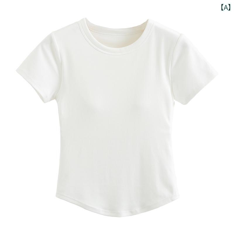 ナイト爵ブラジャー 半袖 レディース 乳ぶさ世話をする ノン導線 御部屋御召しもの 夏用 当たること冷感 生やさしい 体型覆いかぶせる 快眠 伸び伸びする御召しもの 成年者成人女性