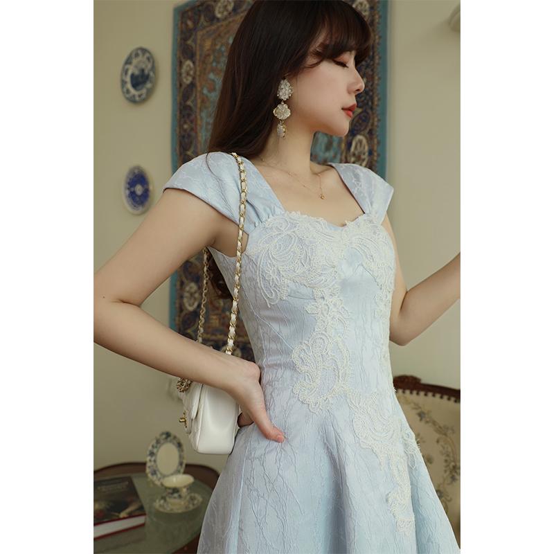 ワンピース 花柄 レディース ロング 夏服 フレアワンピース 大人かわいい ゆったり おしゃれ 韓国