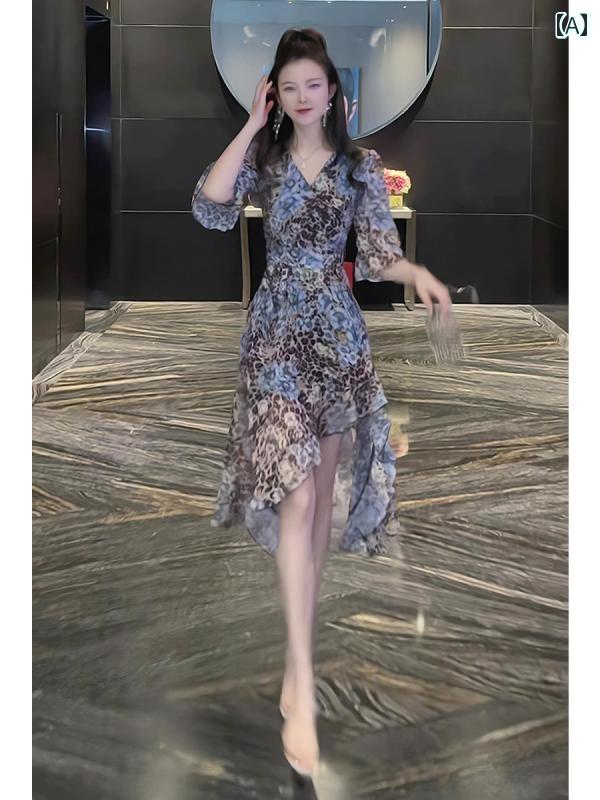 ワンピース 花柄 レディース ロング 夏服 フレアワンピース 大人かわいい ゆったり おしゃれ 韓国｜バランスケア　店