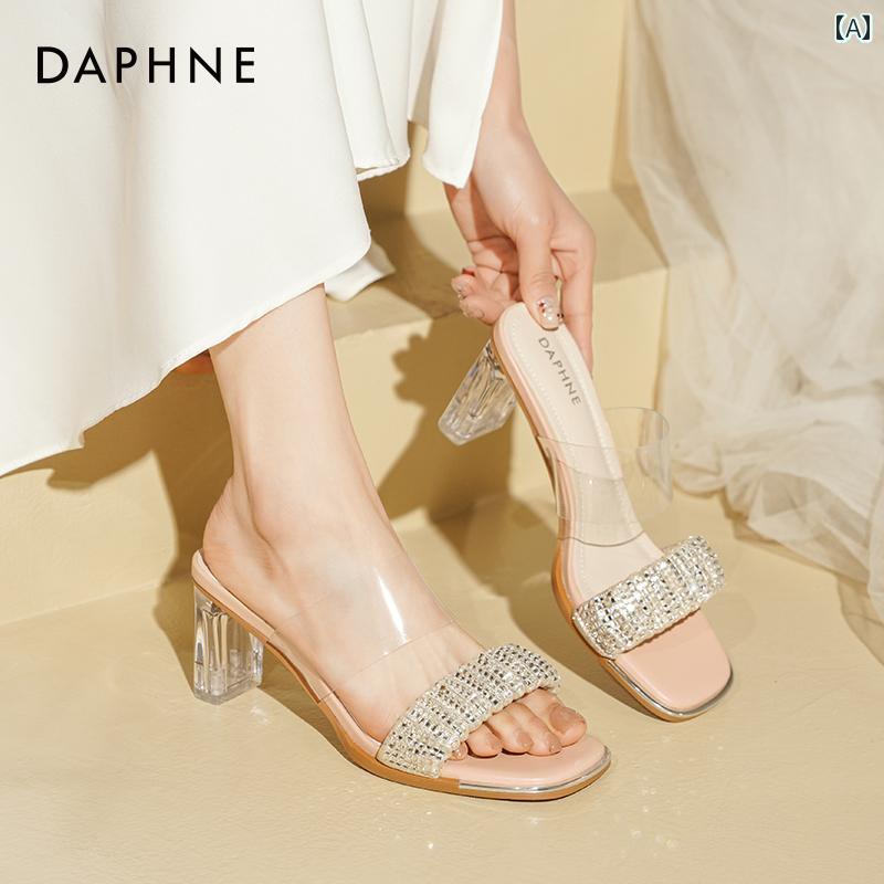 【5cm厚底×美脚効果】サンダル レディース ストラップ付き 軽量 歩きやすい 疲れにくい 春夏 カジュアル