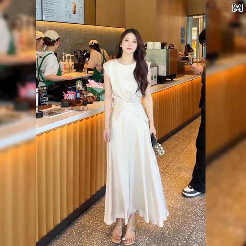 韓国ファッション セットアップ レディース 春夏 体型カバー おしゃれ 大人かわいい ゆったり 2点セット トップス ボトムス