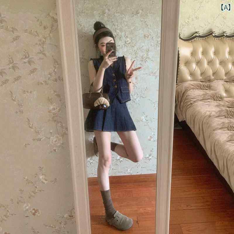 韓国ファッション セットアップ レディース 春夏 体型カバー おしゃれ 大人かわいい ゆったり 2点セット トップス ボトムス