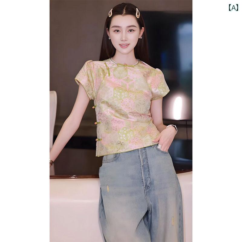 ヴィンテージ 花柄 ワンピース ロング丈 大人かわいい フラワープリント レトロ 春夏 ゆったり 体型カバー