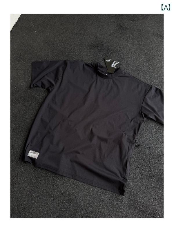 接触冷感 トップス レディース 半袖 夏用 ひんやり 涼しい 大きいサイズ 体型カバー ゆったり Tシャツ風 カットソー 大人かわいい 30代 40代