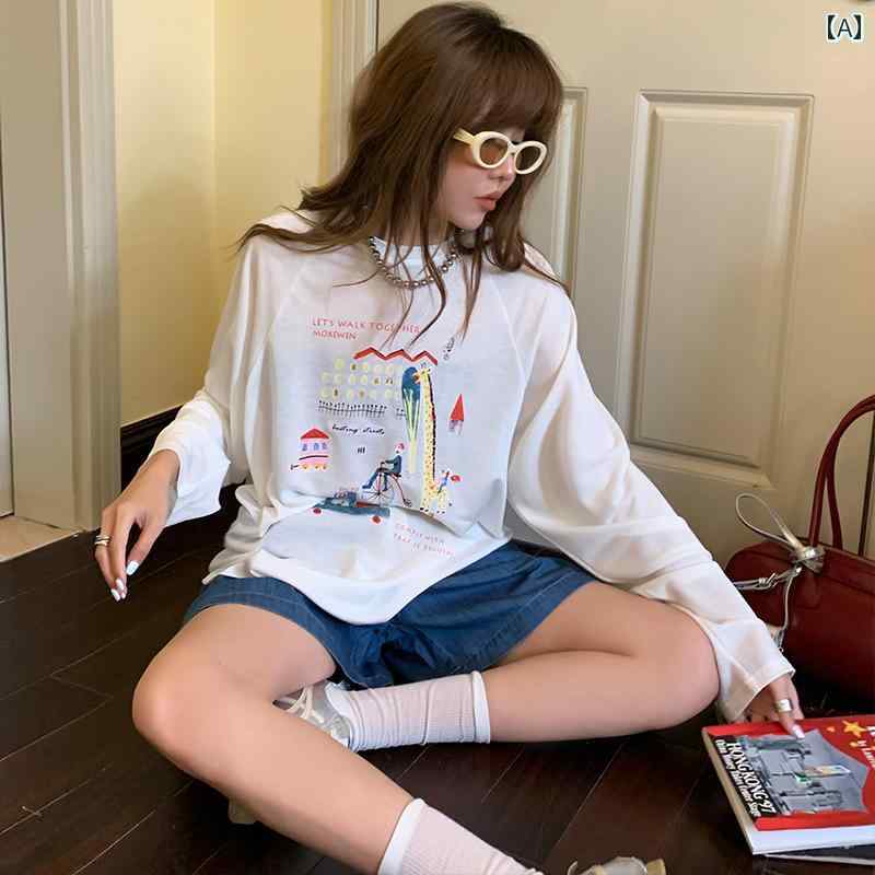 接触冷感 トップス レディース 半袖 夏用 ひんやり 涼しい 大きいサイズ 体型カバー ゆったり Tシャツ風 カットソー 大人かわいい 30代 40代