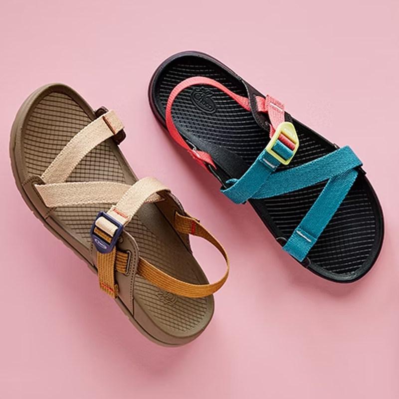 ビーチ サンダル クッション性 衝撃吸収 夏 サマー マリンスポーツ アウトドア 通気性 ユニセックス CHACO チャコ クリーク スリッパ 滑り止め｜バランスケア　店