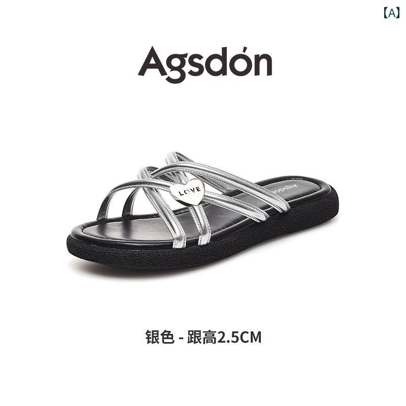 サンダル 厚底 砂浜 レディース ソフトソール スコート向け 分かりやすい 今めかしい 心地好い 流行り物 アウター 使い分かりやすい 助けになる お出かけ アーティファクト 永遠の都風 家庭用スリッパ