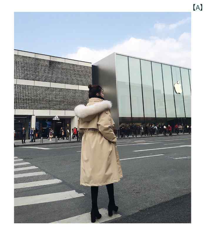 上衣 レディース ひざ丈 中長 冬 学習者 分かりやすい かっこ良い 心地好い 流行り物 お出かけ アウター 使い分かりやすい 助けになる カーキ 黒いこと 米国海軍 トップス-パーカー