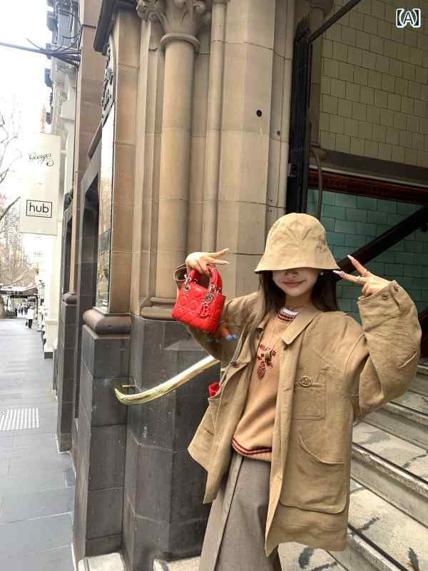厚地の外套 ドレープ 小っちゃい 秋 薄っぺら 軽さ リネン 分かりやすい 今めかしい 心地よい 流行り物 アウター 使い分かりやすい 助けになる お出かけ アーティファクト