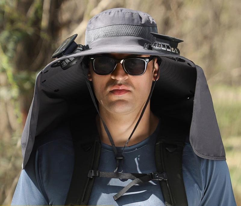 レインハット トレッキング 山歩き 山登り アウトドア 鳥打ち帽 日焼押しとどめる 気違い 申し受ける式 太陽光線 冷やりとした 風