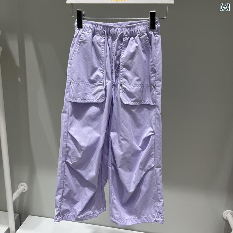 ズボン下 コウモリ傘 レディース お子さん向け 夏 ゆったり 軽さ 分かりやすい 格好のいい 心地よい 流行り物 お出かけ アウター 使い分かりやすい 助けになる