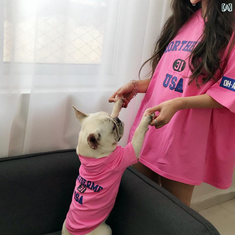 ペットウェア ドッグウェア 動物 衣装 パフォーマンス ファッション カジュアル コスプレ おもしろ