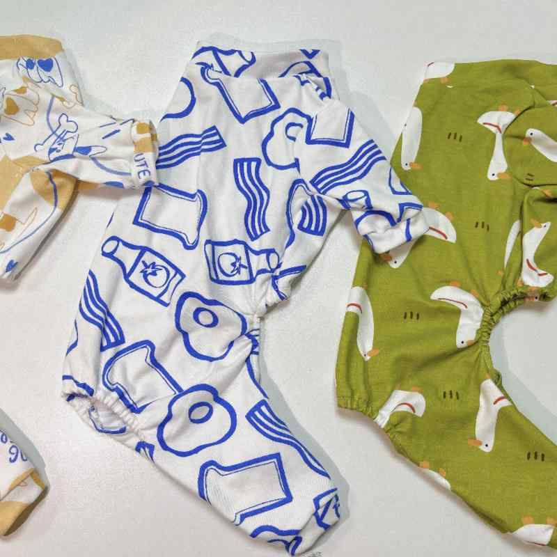 ペットウェア 用品 散歩 リード ストラップ アクセサリー ベビー グレード 綿製 四足服 小型 中型 大型 犬用 ホーム オール シーズン対応