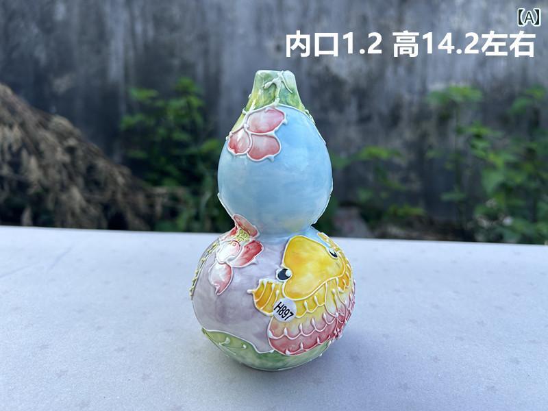 土鍋 セラミック 花瓶 飾り リビングリーム ドライフラワー 水耕 デスクトップ 装飾品 セラミック フラワーアレンジメント