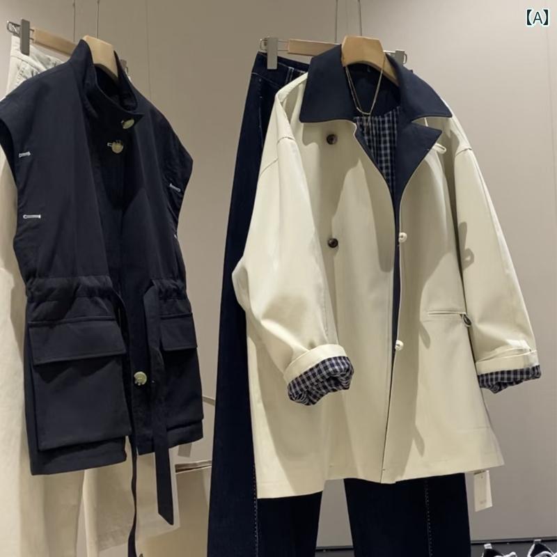 のの ウィンドブレーカージャケット 成人女性 2025 烏兎 弱められた 大きさ中 長々しい 物置きの