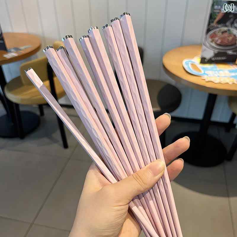 弁当用箸 火傷防止 軽量 耐高温 防カビ 滑り止め 食事用 家庭用 携帯用 食器 収納 学生 オフィスワーカー 一人用 ランチ ピクニック アウトドア