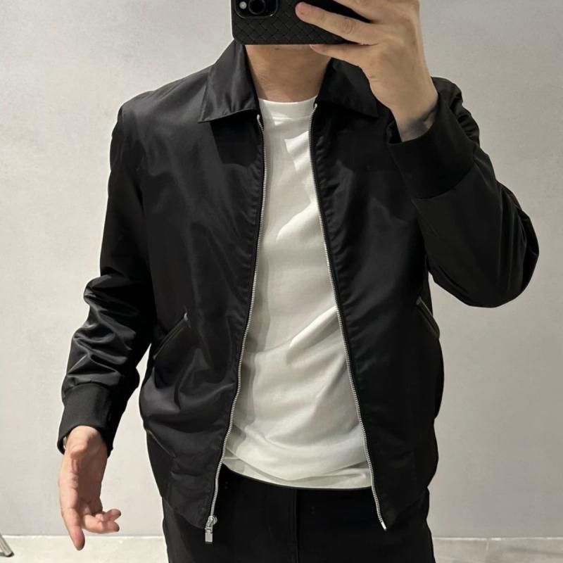テーラードジャケット メンズ 長袖 カットソー シャツジャケット 春秋 トラッド アメカジ カジュアル 秋 秋服 春服 夏服 ビジネス ファッション 軽量 高級 シンプル ジッパー ジャケット メンズ 2024秋 カジュアル スリム