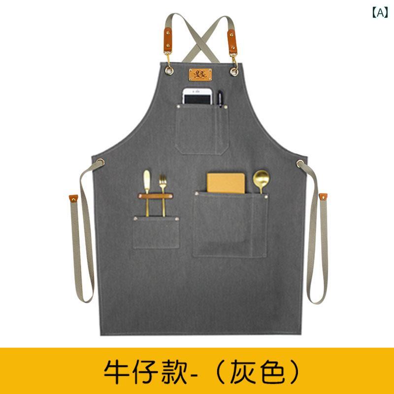 前垂れ 一皿分の料理 膳立て 御役目服 御役目着 勝手もと 雨合羽 防油 防汚 分かりやすい 帆布 バリスタ ベーキング 薄墨色 黒いこと 米国海軍