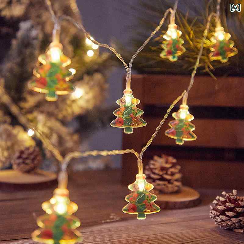 クリスマスオーナメント かわいい ツリーデコレーション 雰囲気 シーンアレンジメント レイアウト 装飾 おしゃれ