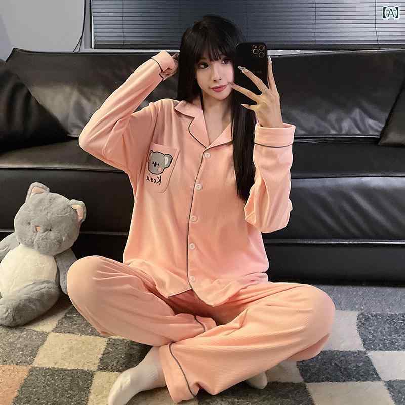 レディースパジャマ 女性用 おしゃれ かわいい 綺麗 ファッション リネン ホームウェア 服 綿 学生 メンズ