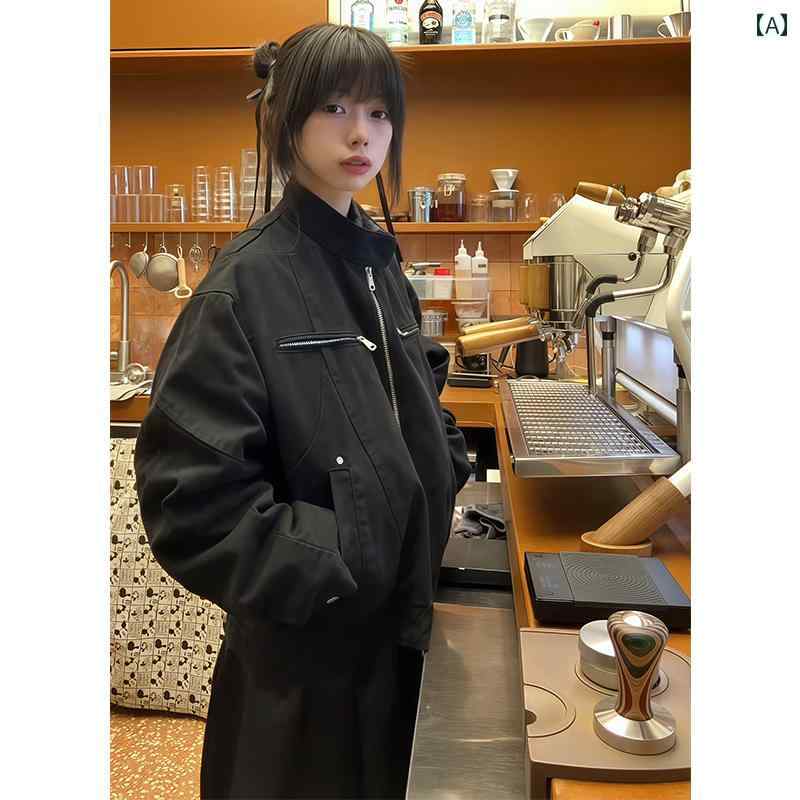 撥水 防風 メンズ アウター ライトアウター アメカジ 表どおり系 うしろ側刷り上げる ロゴタイプ バイ鉄道車両 自動自転車 オシャレ かっこいい 【 707】 二代目 ハリントン 上衣 メンズ 烏兎 アメリカン レトロ 二人組 照明ランプ色つや 遊撃手 御役目着